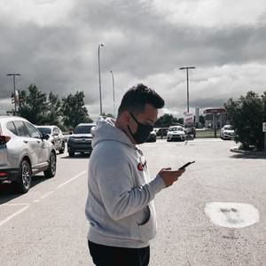 Meet your Posher, Anthony